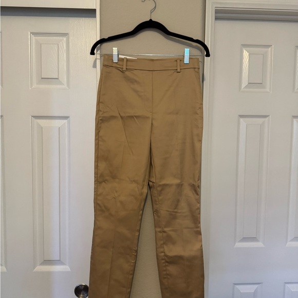 H&M Men's Khaki Chinos - Picture 1 of 3